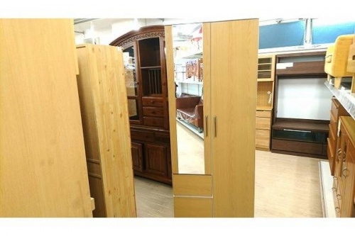 家具・インテリアのワードローブ