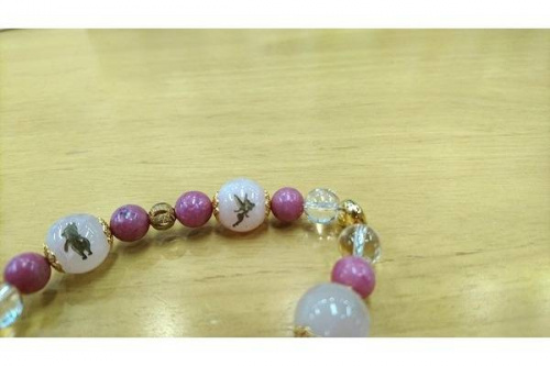 世界で5000点だけ！ウォルトディズニー記念ブレスレットのご紹介  