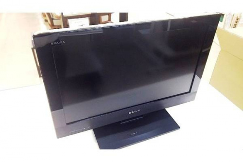 デジタル家電の液晶テレビ