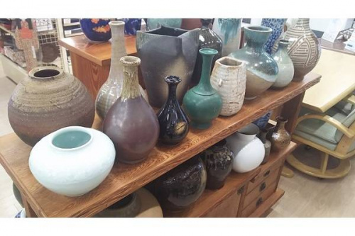 壺・花瓶が大量に入荷しました！【福岡春日店】 [2016.11.16発行]｜リサイクルショップ トレジャーファクトリー福岡春日店