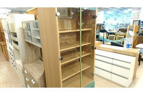 自然な風合い!スリム食器棚のご紹介!【福岡春日店】|2016年11月17日 自然な風合い!スリム食器棚のご紹介!【福岡春日店】|2016年11月17日