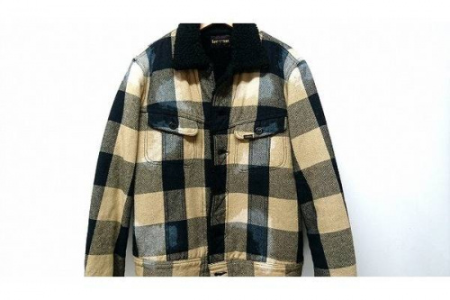 ジャケットのＬＥＥ×ＴＭＴ　リー　ティーエムティー