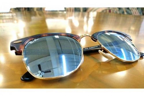 サングラスのRAY−BAN レイバン