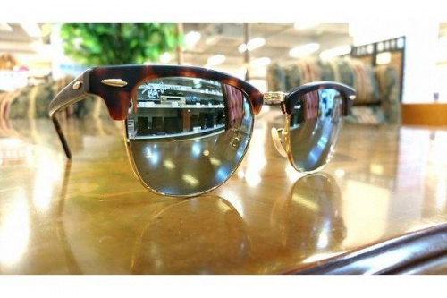 RAY−BAN レイバンのサングラス 買取 福岡