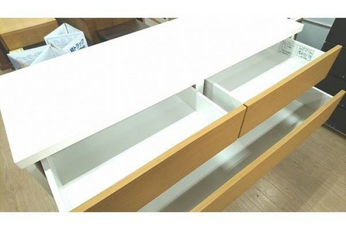 チェストのニトリ　買取　福岡