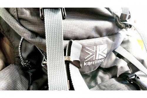 アウトドアの登山用品