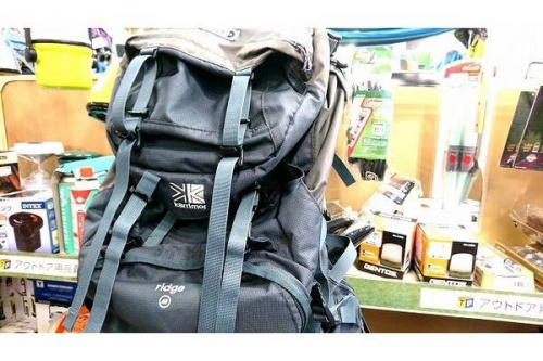 登山用品のＫａｒｒｉｍｏｒ　カリマー