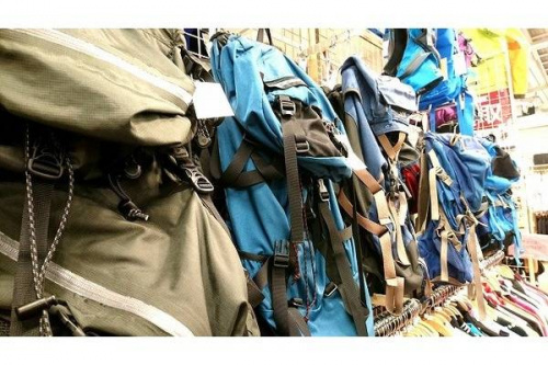バックパック　買取　福岡のリサイクルショップ　福岡