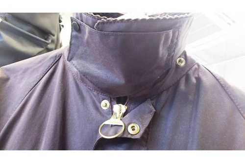 ＢＡＲＢＯＵＲ　バブアーの古着　買取　福岡
