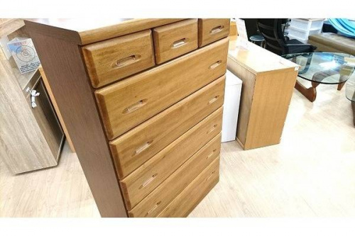 家具・インテリアのチェスト
