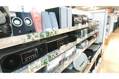 リサイクルショップ　福岡