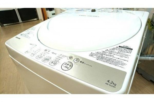 生活家電・家事家電の洗濯機