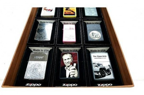ミリタリーのＺＩＰＰＯ　ジッポ