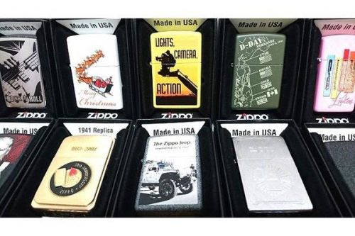 ＺＩＰＰＯ　ジッポのオイルライター　買取　福岡