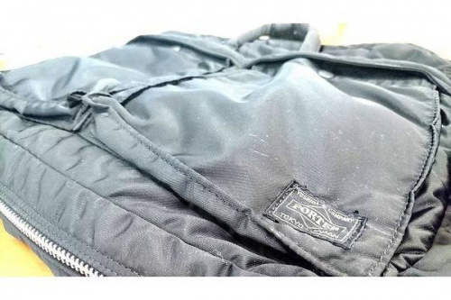 メンズファッションのバッグ