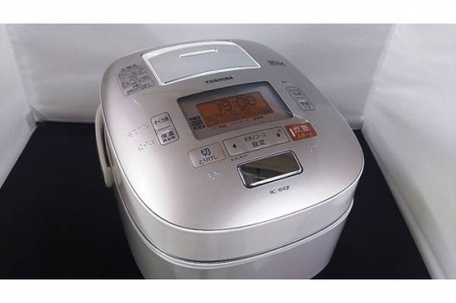 調理家電の炊飯ジャー