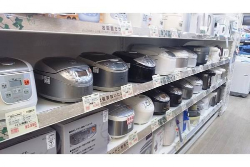 家電　買取　福岡のリサイクルショップ　福岡