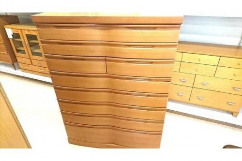 家具・インテリアのチェスト