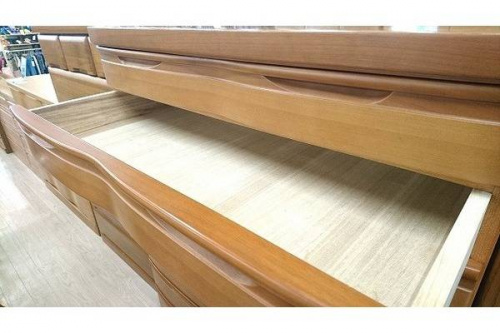 チェストの府中家具　買取　福岡