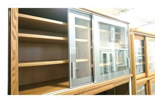 カップボードの河口家具　買取　福岡