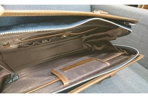 master−piece マスターピースのビジネスバッグ 買取 福岡