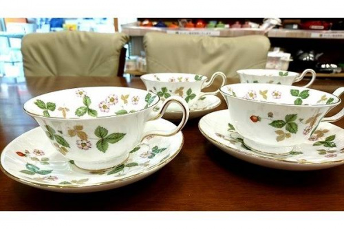 食器　買取　福岡のリサイクルショップ　福岡