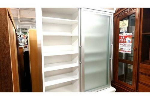 カップボードのニトリ　買取　福岡