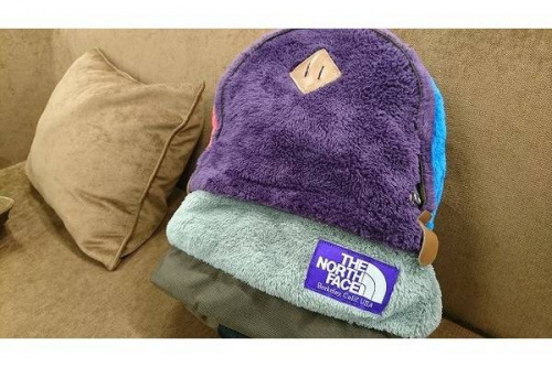 レディースファッションのリュック