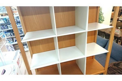 本棚のＣＡＳＳＩＮＡ　カッシーナ　買取　福岡