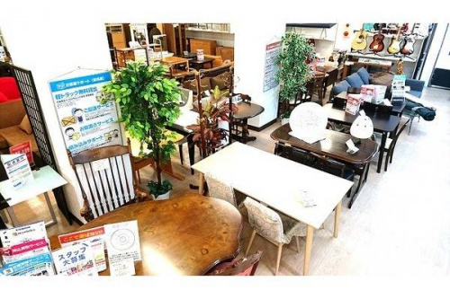 リサイクルショップ　福岡