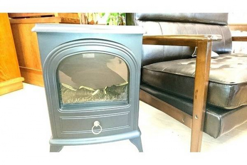 季節家電のファンヒーター　中古家電　福岡