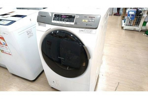 洗濯機のＰａｎａｓｏｎｉｃ　パナソニック　中古家電　福岡