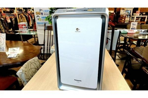 空気清浄機のPanasonic パナソニック 中古家電 福岡