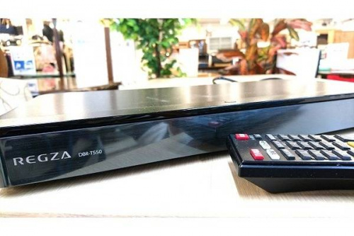 デジタル家電のBDレコーダー