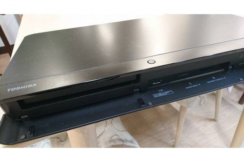 BDレコーダーのＴＯＳＨＩＢＡ　東芝　中古家電　福岡
