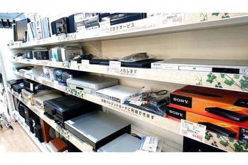 リサイクルショップ　福岡