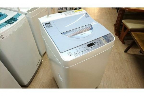 生活家電・家事家電の洗濯機