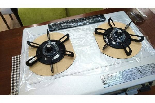 ガステーブルのPaloma パロマ 中古家電 福岡
