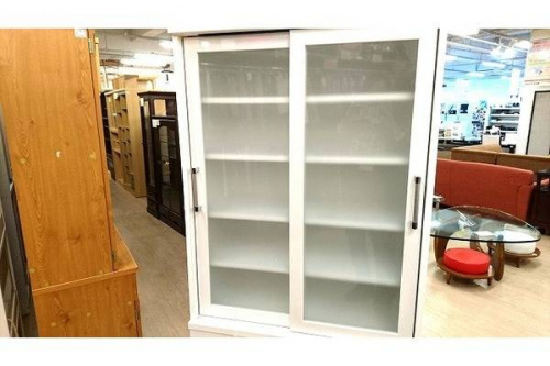 カップボードの家具　買取　福岡