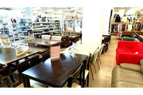 リサイクルショップ　福岡