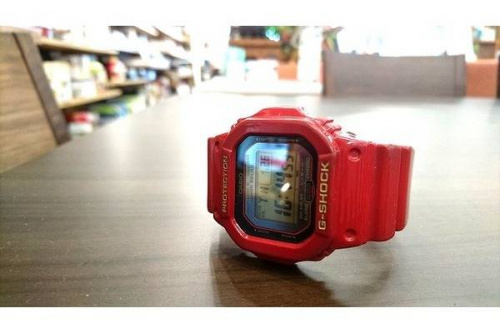 Ｇ−ＳＨＯＣＫ　ジーショックの時計　買取　福岡