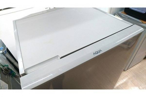 冷蔵庫のＡＱＵＡ　アクア　中古家電　福岡