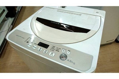 生活家電・家事家電の洗濯機