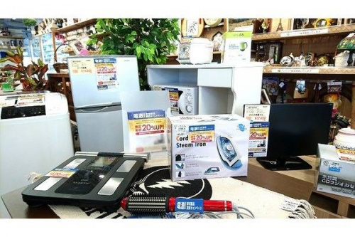 生活家電・家事家電の中古家具　中古家電