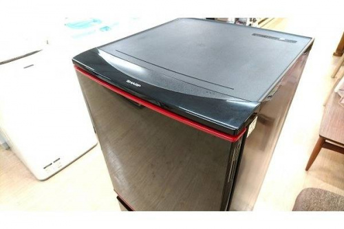 冷蔵庫のSHARP シャープ 中古家電 福岡