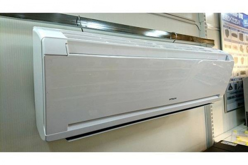 エアコンのHITACHI ヒタチ 日立 中古家電 福岡