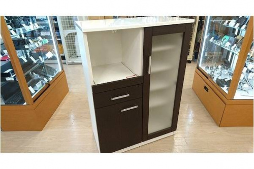 家具・インテリアのキッチンカウンター