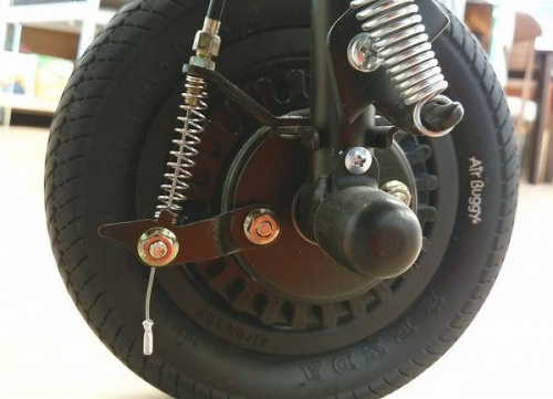 Air Buggy エアバギーのベビーバギー 買取 福岡