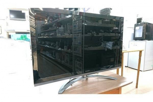 デジタル家電の液晶テレビ