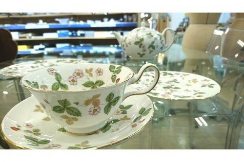 洋食器のＷＥＤＷＤＧＥＷＯＯＤ　ウェッジウッド
